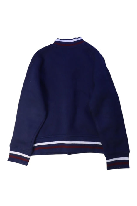 A Navy Lightweight Jackets from Polo Ralph Lauren in size 4T for boy. (Back View)