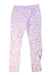 A Pink Leggings from Confiture in size 8Y for girl. (Back View)
