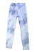 A Blue Leggings from Moody Tiger in size 5T for girl. (Back View)