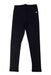 A Black Leggings from Bonpoint in size 10Y for girl. (Back View)