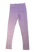 A Purple Leggings from Bonpoint in size 10Y for girl. (Front View)