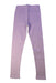 A Purple Leggings from Bonpoint in size 10Y for girl. (Back View)