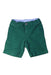 A Green Shorts from Polo Ralph Lauren in size 3T for boy. (Front View)