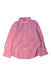 A Red Long Sleeve Shirts from Vineyard Vines in size 2T for boy. (Front View)