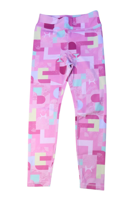 A Multicolour Leggings from Moody Tiger in size 5T for girl. (Front View)