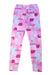 A Multicolour Leggings from Moody Tiger in size 5T for girl. (Back View)