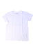 A White Short Sleeve T Shirts from Crewcuts in size 3T for girl. (Front View)
