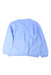 A Blue Cardigans from Confiture in size 4T for girl. (Back View)
