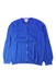 A Blue Cardigans from Crewcuts in size 6T for girl. (Front View)