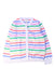 A Multicolour Cardigans from Crewcuts in size 4T for girl. (Front View)