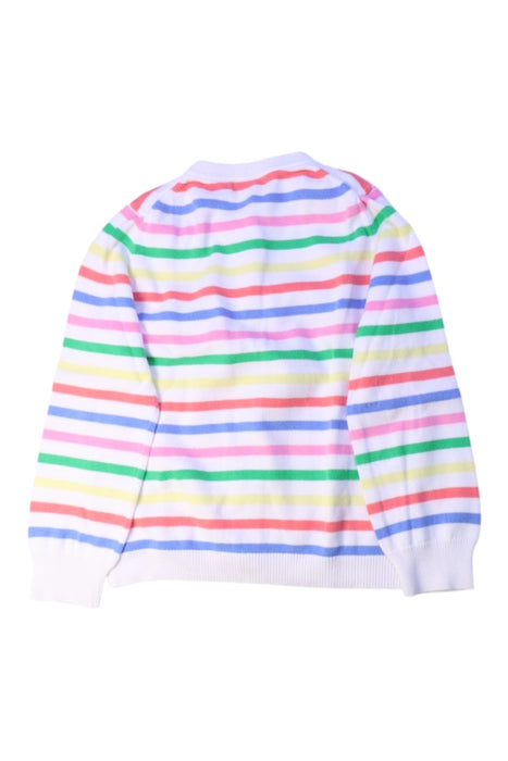 A Multicolour Cardigans from Crewcuts in size 4T for girl. (Back View)