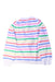 A Multicolour Cardigans from Crewcuts in size 4T for girl. (Back View)