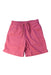 A Pink Shorts from Crewcuts in size 4T for girl. (Front View)