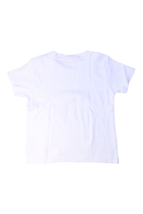 A White Short Sleeve T Shirts from Jojo Maman Bébé in size 5T for neutral. (Back View)