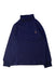 A Navy Long Sleeve Tops from Polo Ralph Lauren in size 4T for boy. (Front View)