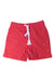 A Red Shorts from Polo Ralph Lauren in size 3T for boy. (Front View)