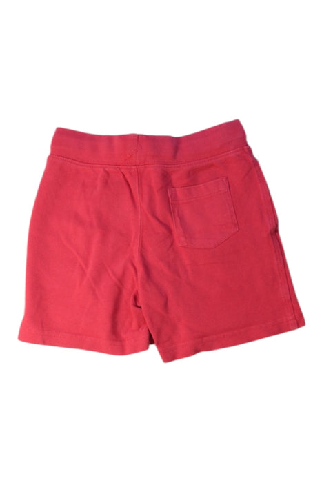 A Red Shorts from Polo Ralph Lauren in size 3T for boy. (Back View)