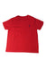 A Red Short Sleeve T Shirts from Polo Ralph Lauren in size 3T for boy. (Front View)