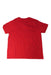 A Red Short Sleeve T Shirts from Polo Ralph Lauren in size 3T for boy. (Back View)
