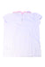 A White Short Sleeve Tops from Jacadi in size 6T for girl. (Back View)