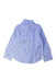 A Blue Long Sleeve Shirts from Jacadi in size 3T for boy. (Back View)