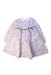 A White Long Sleeve Dresses from Confiture in size 5T for girl. (Front View)