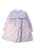 A White Long Sleeve Dresses from Confiture in size 5T for girl. (Back View)