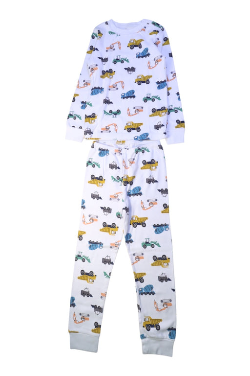 A Multicolour Pyjama Sets from Janie & Jack in size 5T for boy. (Front View)