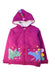 A Pink Hooded Sweatshirts from Jojo Maman Bébé in size 5T for girl. (Front View)