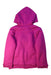 A Pink Hooded Sweatshirts from Jojo Maman Bébé in size 5T for girl. (Back View)