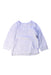 A Grey Crewneck Sweatshirts from Seed in size 18-24M for girl. (Front View)