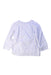 A Grey Crewneck Sweatshirts from Seed in size 18-24M for girl. (Back View)