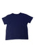 A Navy Short Sleeve T Shirts from Polo Ralph Lauren in size 2T for boy. (Back View)