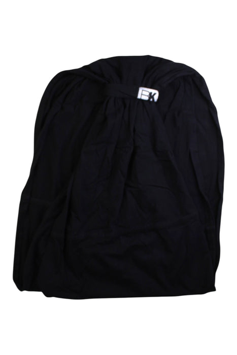 A Black Baby Carriers from Baby K'tan in size 0-3M for neutral. (Front View)