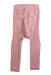 A Pink Leggings from GoBabyGo in size 6-12M for girl. (Back View)