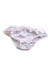 A Pink Bikinis from Patachou in size 6-12M for girl. (Front View)