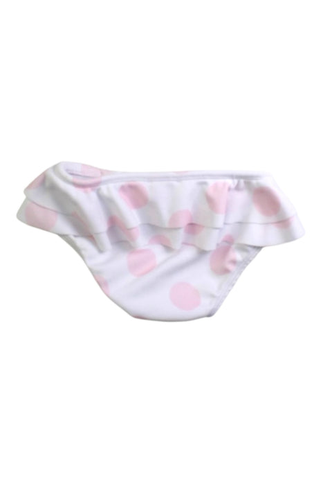 A Pink Bikinis from Patachou in size 6-12M for girl. (Back View)