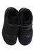 A Black Sneakers from Adidas in size 5T for boy. (Back View)