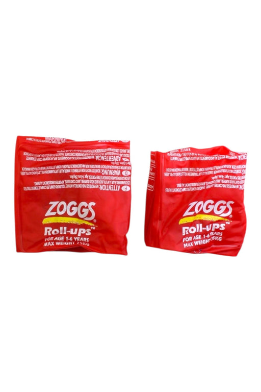 A Red Swim Accessories from Zoggs in size 12-18M for boy. (Front View)