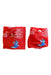 A Red Swim Accessories from Zoggs in size 12-18M for boy. (Back View)