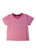 A Red Short Sleeve T Shirts from Nautica in size 2T for boy. (Front View)