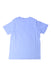 A Blue Short Sleeve T Shirts from Mayoral in size 3T for boy. (Back View)