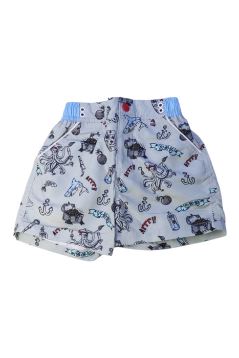 A Multicolour Shorts from Andy & Evan in size 18-24M for boy. (Front View)