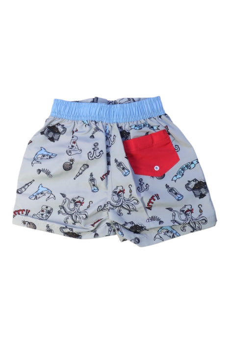 A Multicolour Shorts from Andy & Evan in size 18-24M for boy. (Back View)