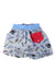 A Multicolour Shorts from Andy & Evan in size 18-24M for boy. (Back View)