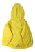 A Yellow Rain Jackets from L.L.Bean in size 3T for boy. (Back View)