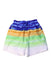 A Multicolour Swim Shorts from Sovereign Code in size 2T for boy. (Front View)
