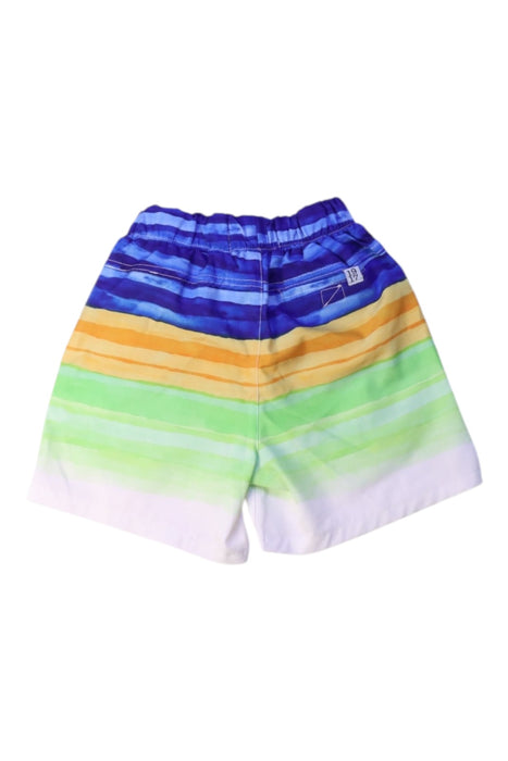 A Multicolour Swim Shorts from Sovereign Code in size 2T for boy. (Back View)