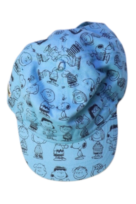 A Blue Caps from Lacoste in size 2T for boy. (Front View)