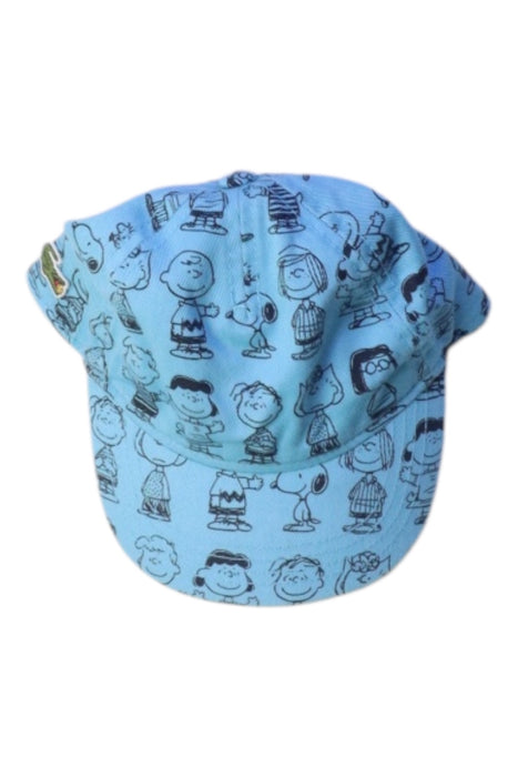A Blue Caps from Lacoste in size 2T for boy. (Back View)